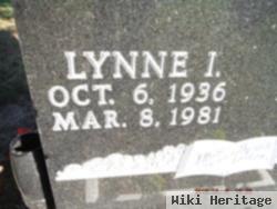 Lynne I Godwin