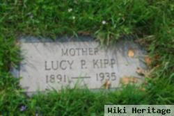 Lucille P Kipp