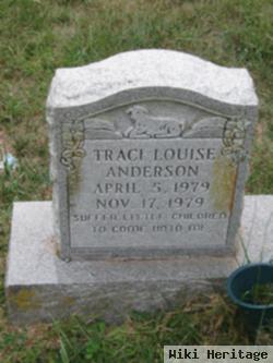 Traci Louise Anderson