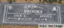 Jack Lee Brooks