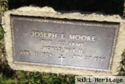 Joseph E Moore