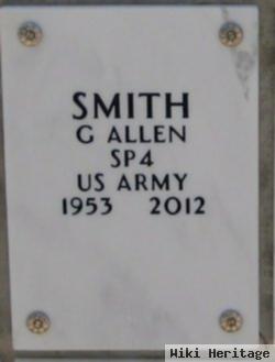 Gregory Allen Smith