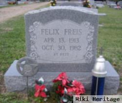 Felix Frank Freis