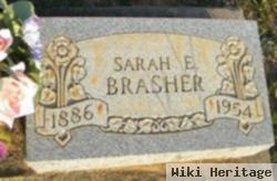 Sarah Elizabeth Lightfoot Brasher
