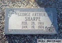 George Arthur Sharpe, Jr