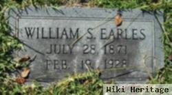 William Sherrod "willie" Earles