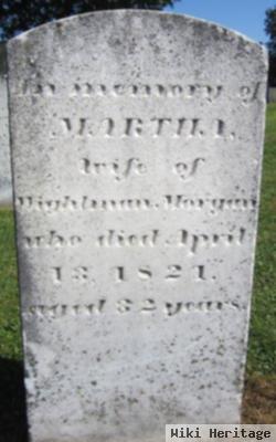 Martha Morgan