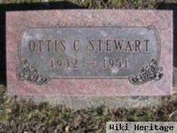 Ottis Cleatis Stewart