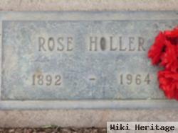 Rose Holler