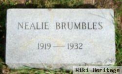 Cornelius "nealie" Brumbles