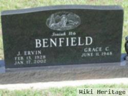 James Ervin Benfield