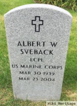 Albert William Sveback