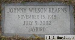 Johnny Wilson "jaybird" Kearns