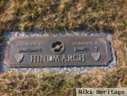 Barbara A. Hindmarch