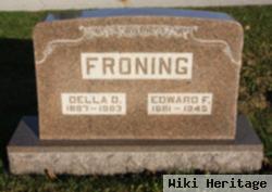 Edward F. Froning