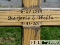 Marjorie E. "margie" Peterson Wells