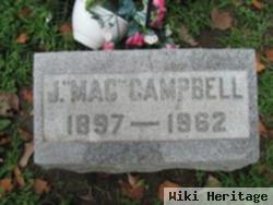 John Makemson "mac" Campbell