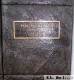 Paul A Grainger