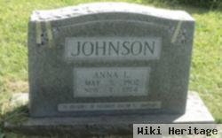 Anna Lynn Boraker Johnson