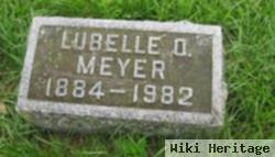 Jessie Lubelle Ogden Meyer