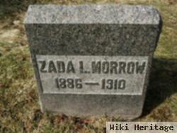 Zada L Morrow