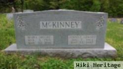 Johnny Edward Mckinney