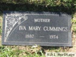 Iva Mary Roberts Cummings