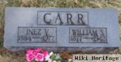 Inez V Carr