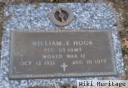 William E Hook