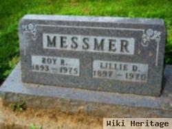 Lillie Dorthea Rath Messmer