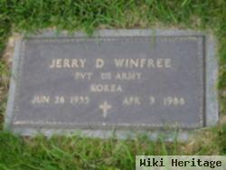 Jerry D. Winfree