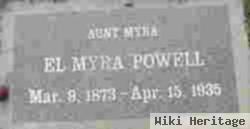 El Myra Powell