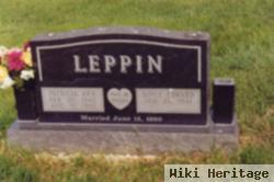 Patricia Ann "pat" March Leppin