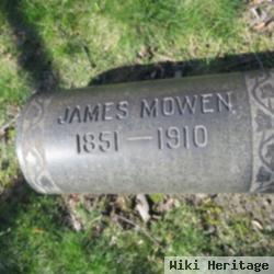 James S Mowen