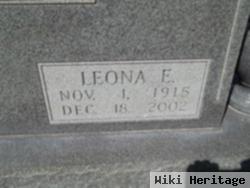 Leona Erna Bartee Whitaker