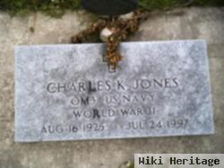 Charles K Jones