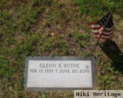 Glenn E. Rothe