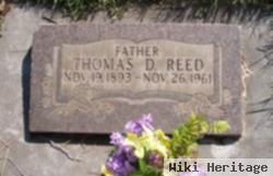 Thomas D. Reed, Jr