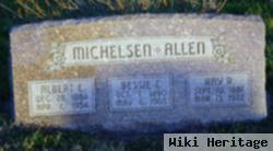 Albert E Michelsen