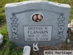 Kristian W Flanakin