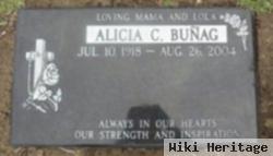 Alicia C. Bunag