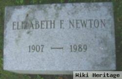 Elizabeth F. Newton