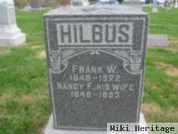 Francis W "frank" Hilbus