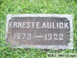 Ernest E. Aulick