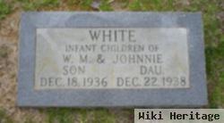 Infant White