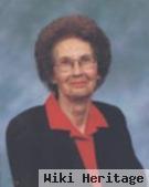 Juanita V Frazier Elam