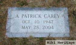 A Patrick Carey