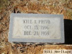 Kyle T Prevo