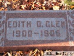 Edith D. Glen