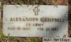 L. Alexander Campbell